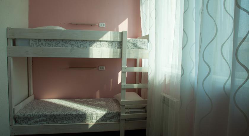 Хостел Байкал Стори Иркутск-26